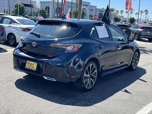 2019 Toyota Corolla XSE
