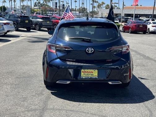 2019 Toyota Corolla XSE