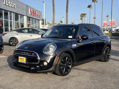 2019 MINI Hardtop Cooper S