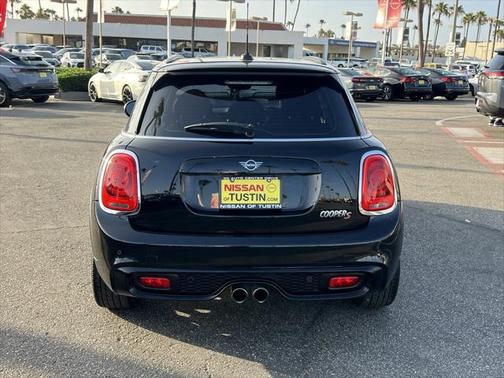 2019 MINI Hardtop Cooper S