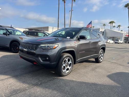 2022 Jeep Compass Trailhawk
