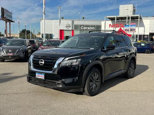 2025 Nissan Pathfinder SV FWD