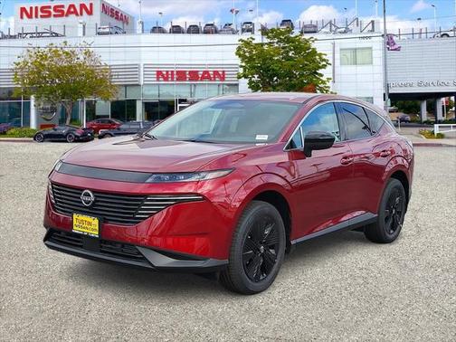 2025 Nissan Murano SV
