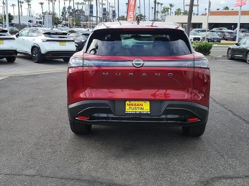 2025 Nissan Murano SV