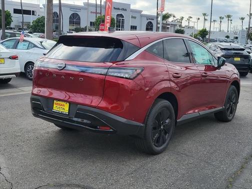 2025 Nissan Murano SV
