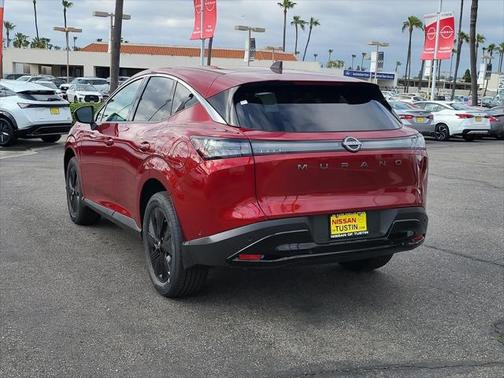 2025 Nissan Murano SV