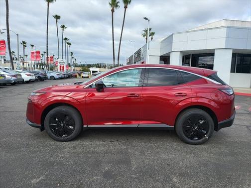 2025 Nissan Murano SV