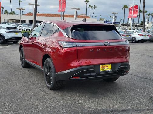 2025 Nissan Murano SV