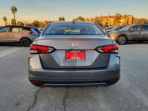 2025 Nissan Versa 1.6 SV