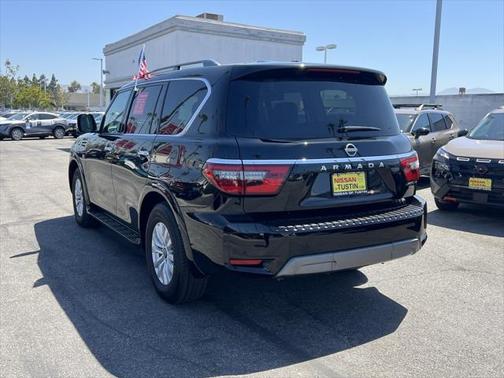 2022 Nissan Armada SV 4WD
