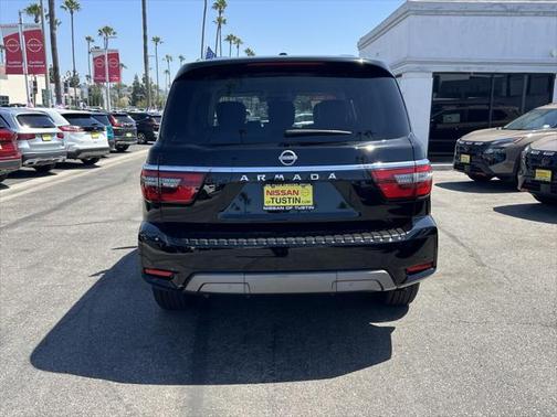2022 Nissan Armada SV 4WD