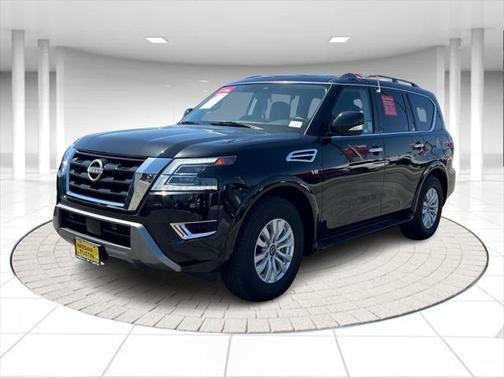 2022 Nissan Armada SV 4WD