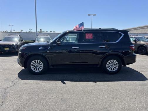 2022 Nissan Armada SV 4WD