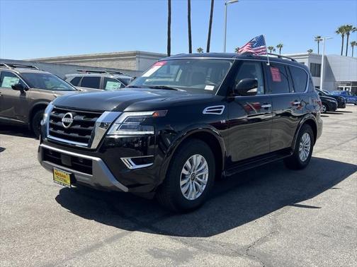 2022 Nissan Armada SV 4WD