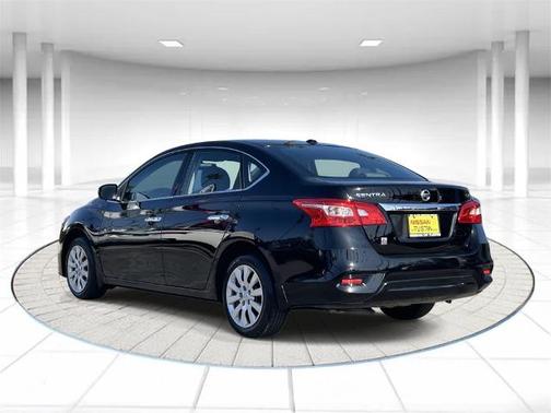 2017 Nissan Sentra SV