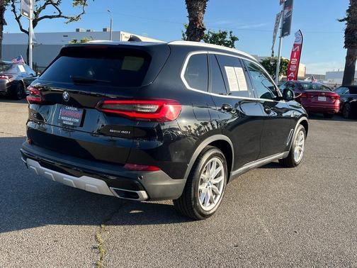 2021 BMW X5 sDrive40i