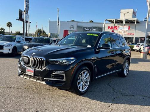 2021 BMW X5 sDrive40i
