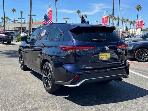 2021 Toyota Highlander XSE
