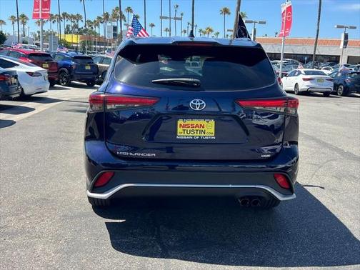 2021 Toyota Highlander XSE