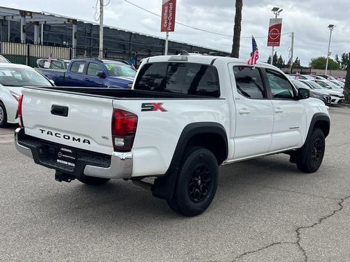 2023 Toyota Tacoma SR5