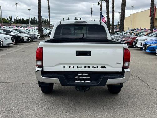 2023 Toyota Tacoma SR5