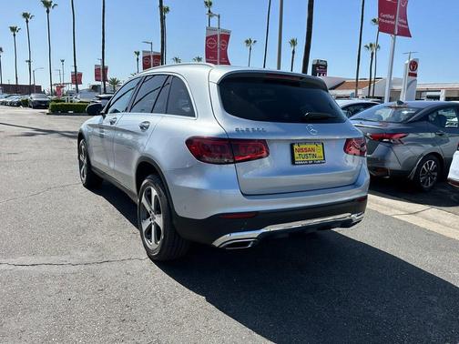 2022 Mercedes-Benz GLC 300 4MATIC