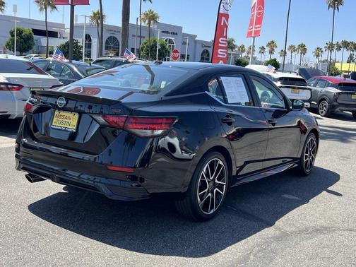 2024 Nissan Sentra SR