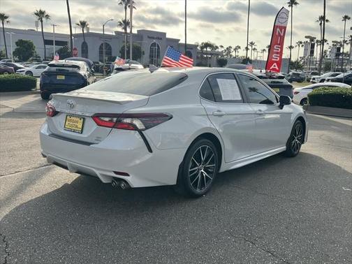 2023 Toyota Camry SE