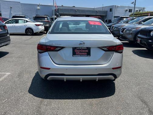 2023 Nissan Sentra S