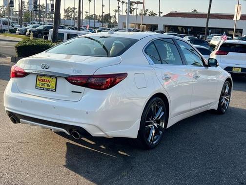 2021 INFINITI Q50 3.0t SENSORY