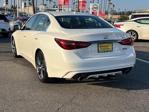 2021 INFINITI Q50 3.0t SENSORY