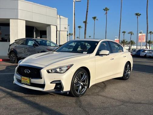 2021 INFINITI Q50 3.0t SENSORY