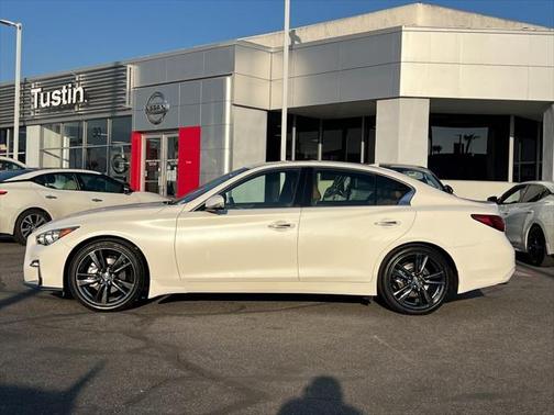 2021 INFINITI Q50 3.0t SENSORY