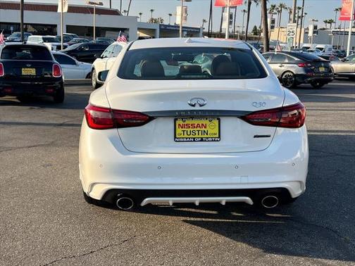 2021 INFINITI Q50 3.0t SENSORY