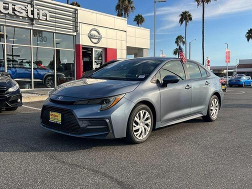 2021 Toyota Corolla SE