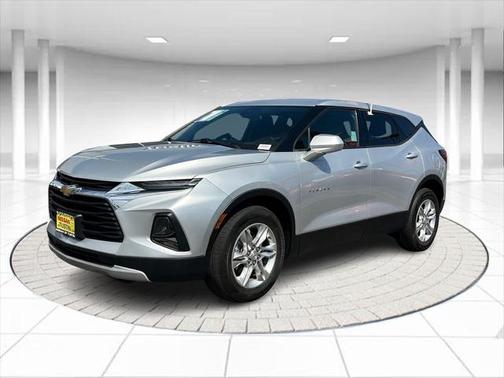 2021 Chevrolet Blazer 2LT