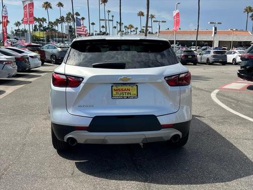 2021 Chevrolet Blazer 2LT