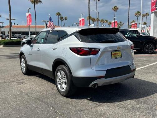 2021 Chevrolet Blazer 2LT