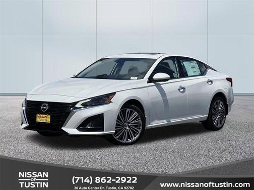 2024 Nissan Altima 2.5 SL