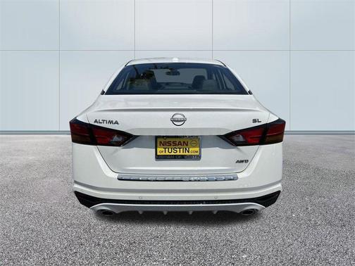 2024 Nissan Altima 2.5 SL