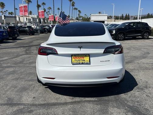 2021 Tesla Model 3 Performance