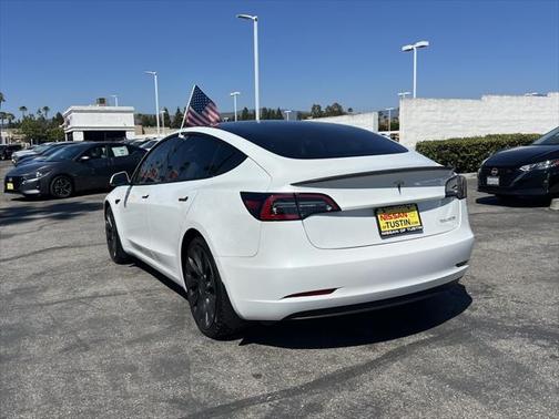 2021 Tesla Model 3 Performance