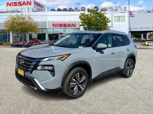 2025 Nissan Rogue SL