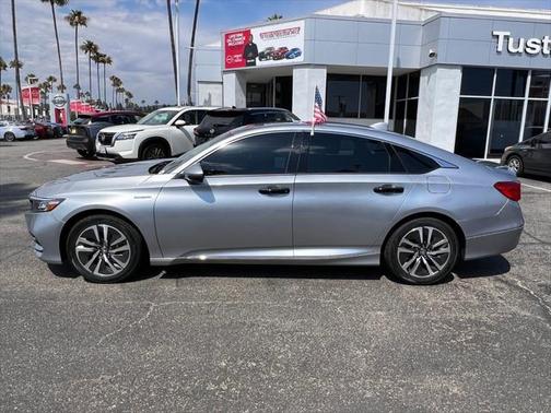 2019 Honda Accord Hybrid Touring
