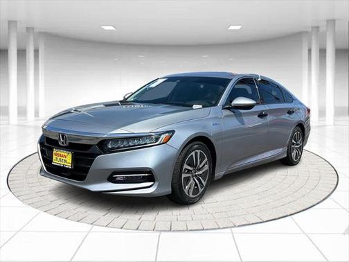 2019 Honda Accord Hybrid Touring