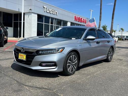 2019 Honda Accord Hybrid Touring