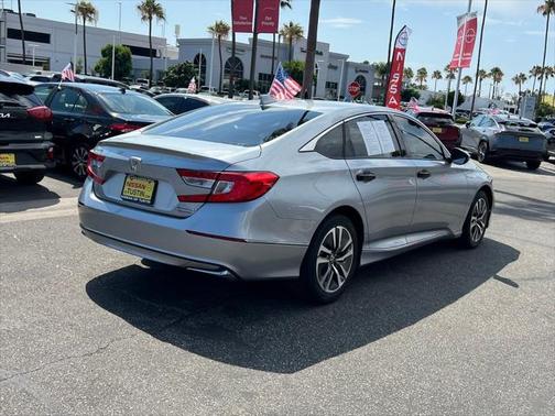 2019 Honda Accord Hybrid Touring