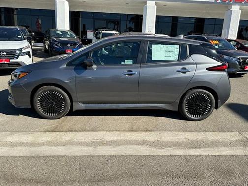 2025 Nissan Leaf SV PLUS