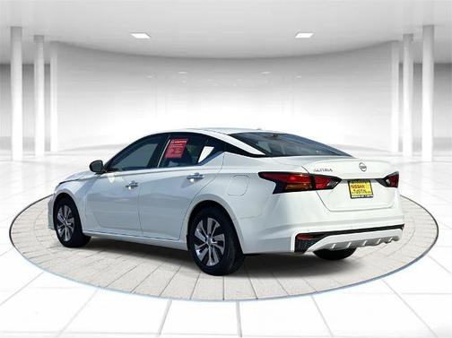 2025 Nissan Altima S