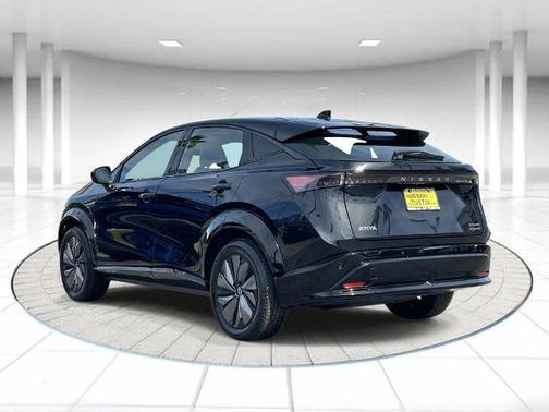 2024 Nissan ARIYA ENGAGE